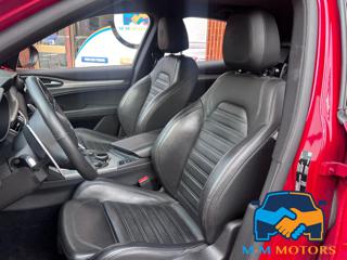 ALFA ROMEO Stelvio usata, con Chiusura centralizzata