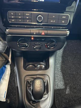 CITROEN C3 usata, con Sedile posteriore sdoppiato