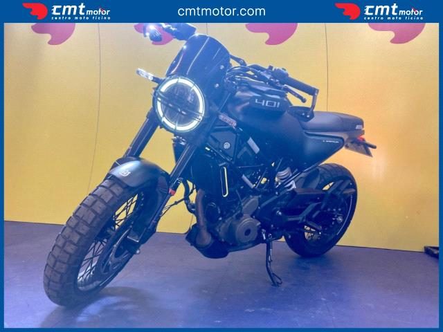 HUSQVARNA Svartpilen 401 usata 1