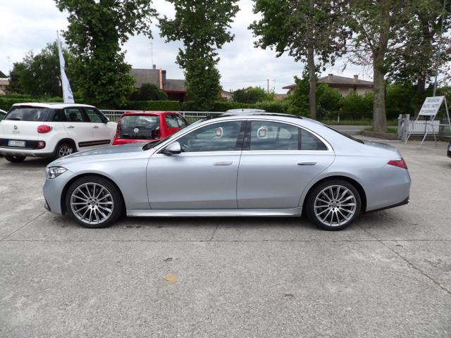MERCEDES-BENZ S 350 usata, con Airbag
