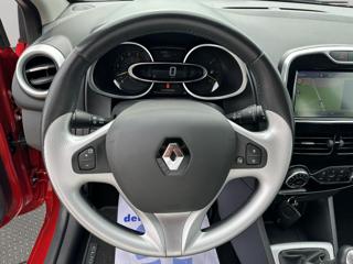 RENAULT Clio usata, con Boardcomputer