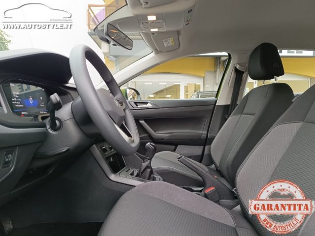 VOLKSWAGEN Taigo usata, con Monitoraggio pressione pneumatici