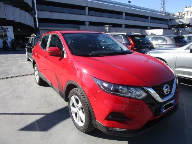 NISSAN Qashqai usata, con Airbag