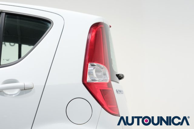 SUZUKI Splash usata 32