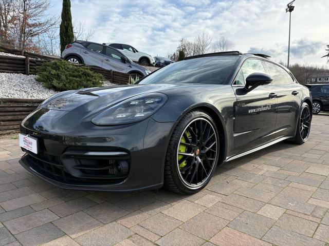 PORSCHE Panamera usata, con ABS