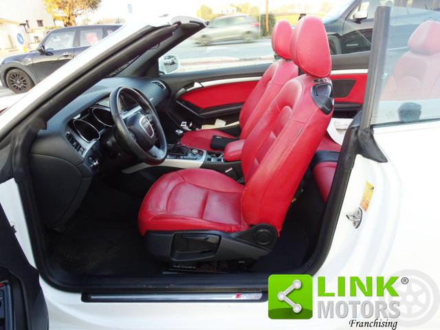 AUDI A5 usata, con Autoradio