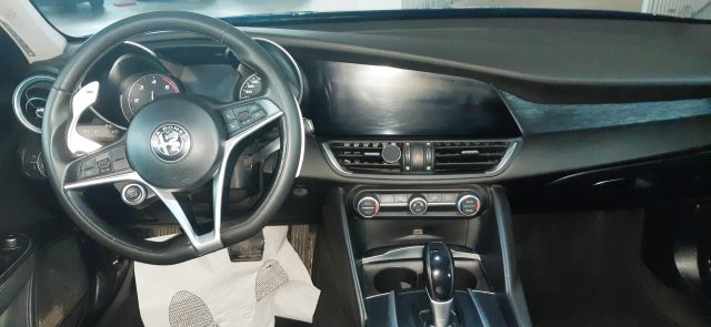 ALFA ROMEO Giulia usata, con Controllo trazione