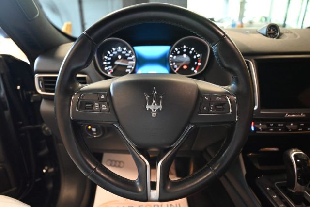MASERATI Levante usata 46