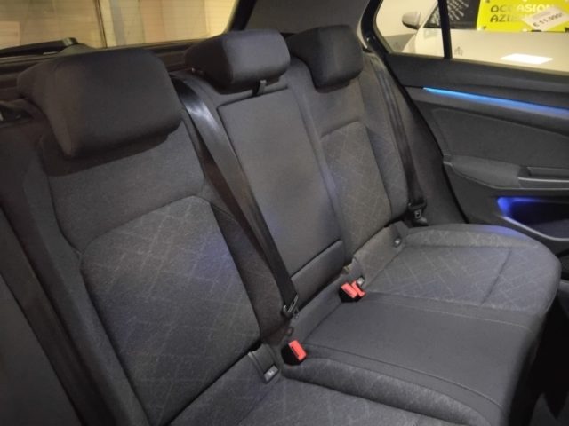 VOLKSWAGEN Golf usata, con Immobilizzatore elettronico