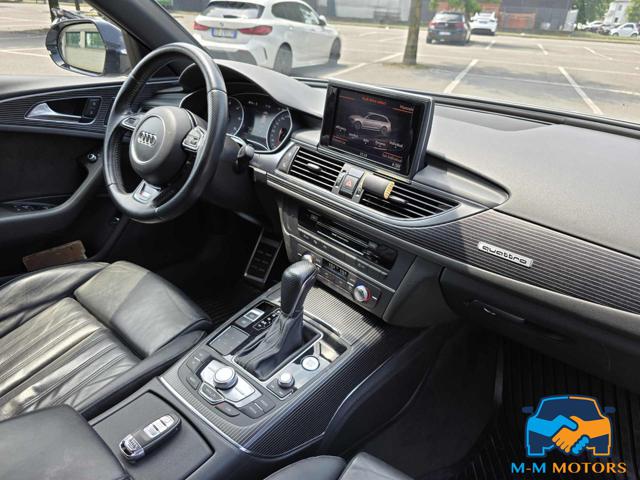 AUDI A6 usata, con Filtro antiparticolato