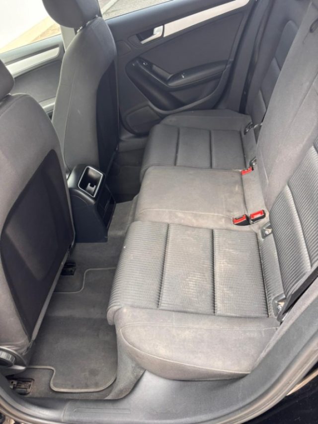 AUDI A4 usata, con Climatizzatore
