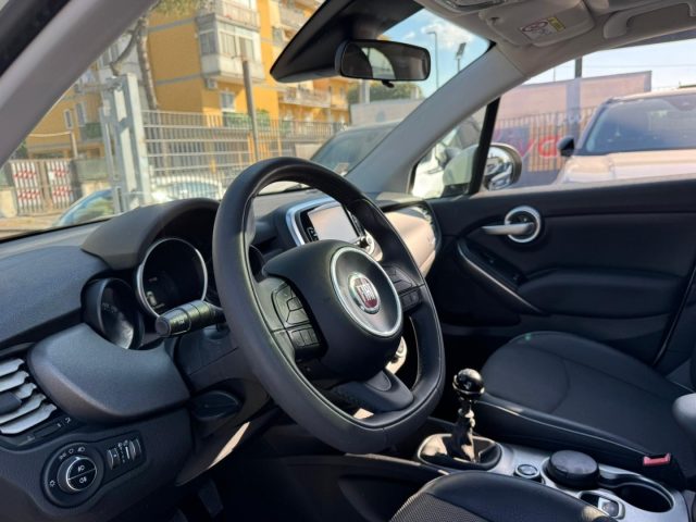 FIAT 500X usata, con ESP