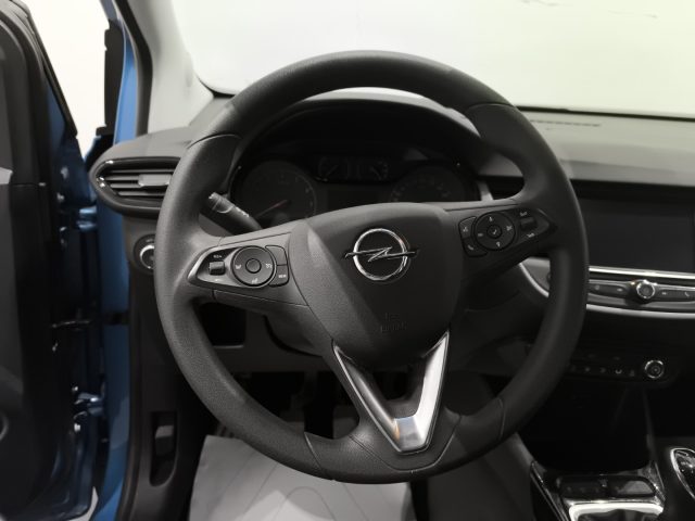 OPEL Crossland X usata, con Fendinebbia