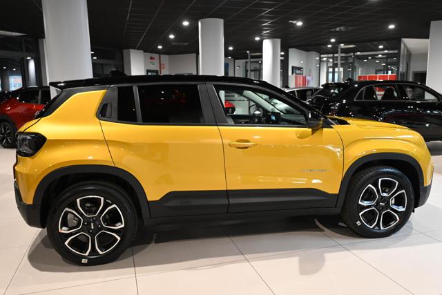 JEEP Avenger usata, con Airbag laterali