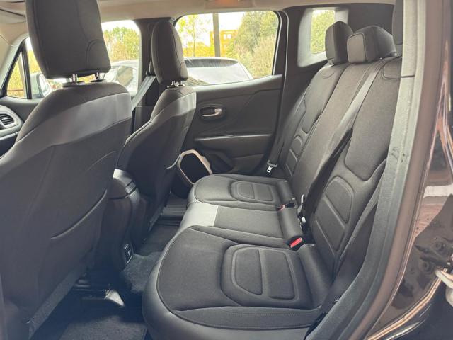 JEEP Renegade usata, con Controllo automatico clima
