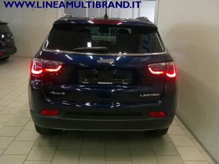 JEEP Compass usata, con Volante in pelle