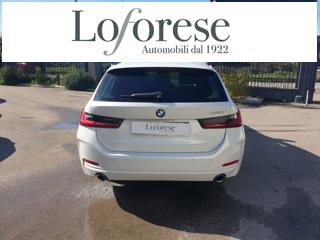 BMW 318 usata, con Airbag Passeggero