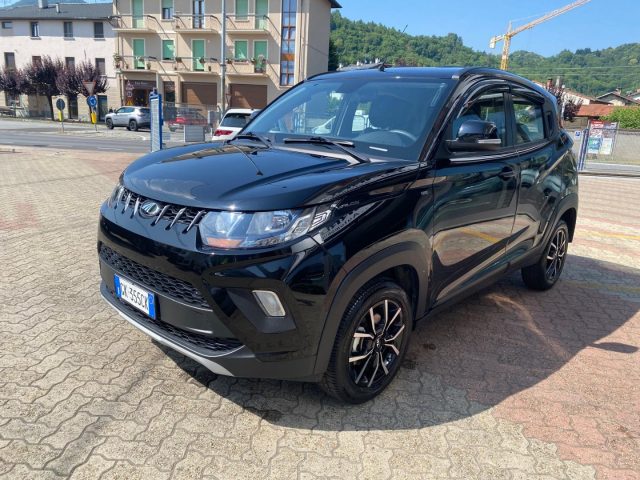MAHINDRA KUV100 usata, con Airbag