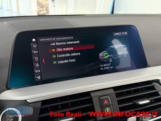 BMW X3 usata, con Immobilizzatore elettronico