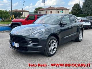 PORSCHE Macan usata, con Airbag laterali