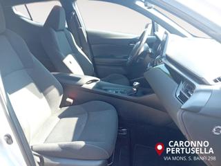 TOYOTA C-HR usata, con Regolazione elettrica sedili