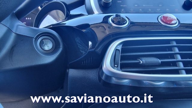 FIAT 500X usata, con Controllo trazione