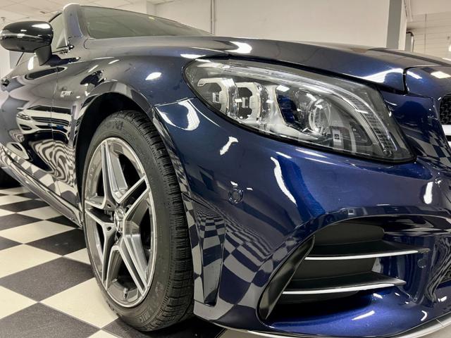 MERCEDES-BENZ C 43 AMG usata, con Touch screen