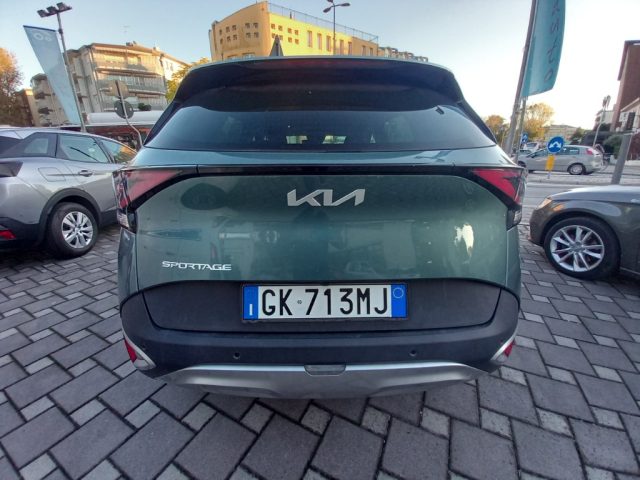 KIA Sportage usata, con Cruise Control