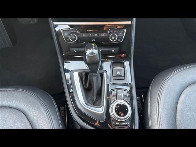 BMW 218 usata, con Autoradio