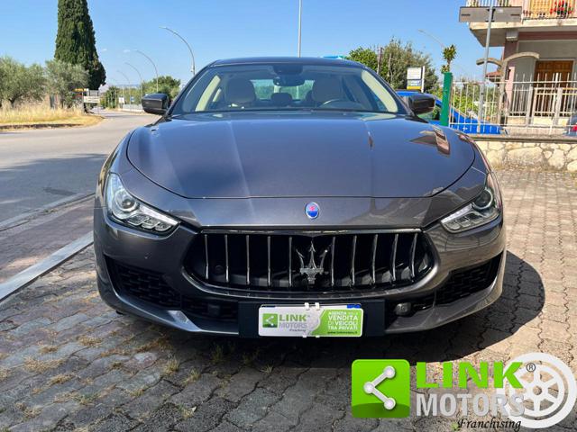 MASERATI Ghibli usata, con Autoradio