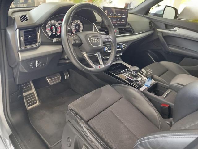 AUDI Q5 usata, con Climatizzatore