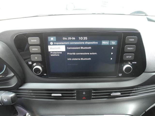 HYUNDAI Bayon usata, con Specchietti laterali elettrici