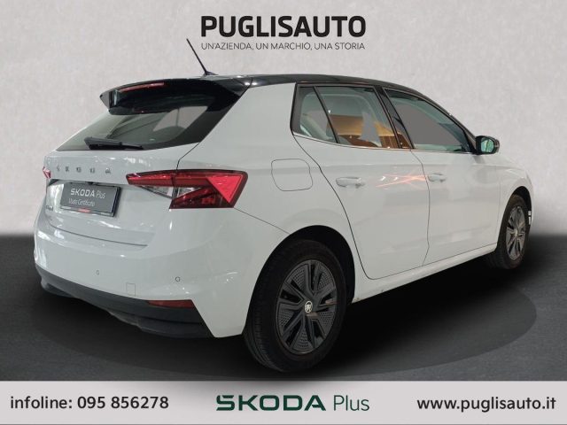 SKODA Fabia usata, con Airbag Passeggero