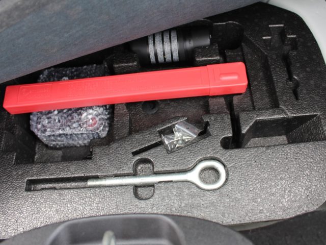 FIAT 500 usata, con Airbag posteriore