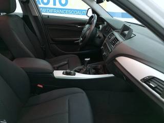 BMW 116 usata 12