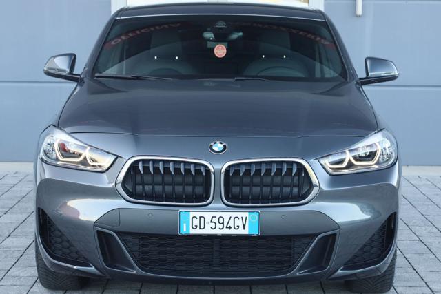 BMW X2 usata, con Airbag laterali