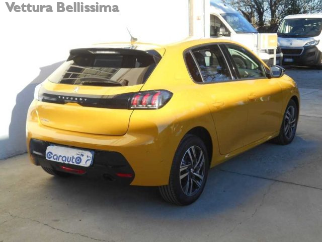PEUGEOT 208 usata, con Controllo trazione