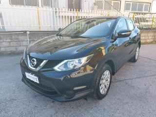 NISSAN Qashqai usata, con Specchietti laterali elettrici