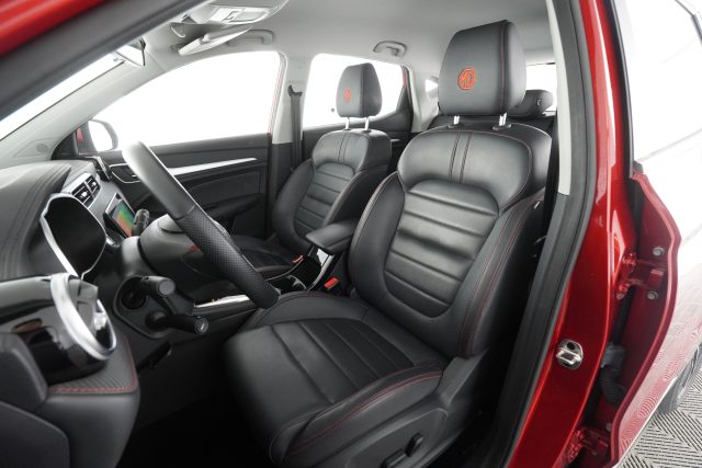 MG ZS usata 9