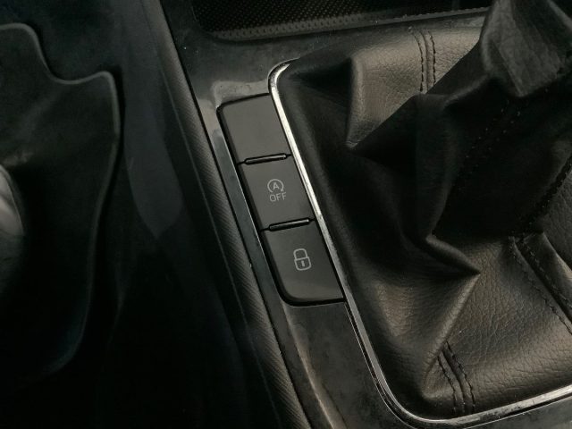 SKODA Fabia usata, con Airbag testa