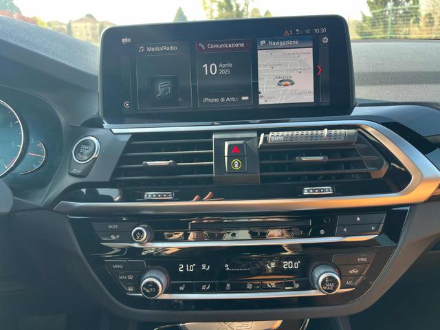 BMW X3 usata, con Cruise Control