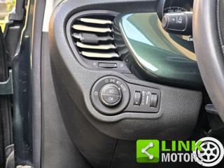 FIAT 500X usata, con Sensori di parcheggio anteriori