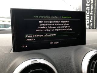 AUDI Q2 usata, con Isofix