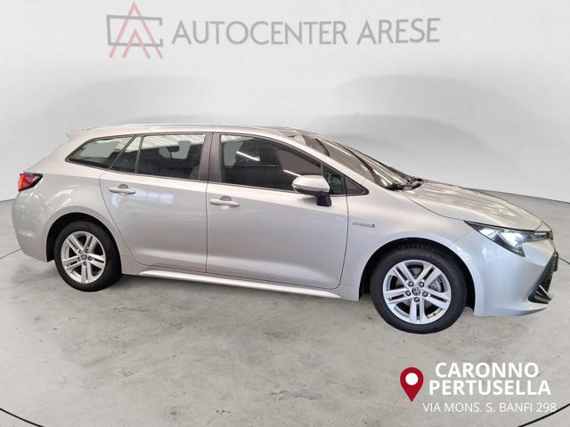 TOYOTA Corolla usata, con Cerchi in lega