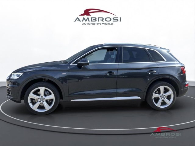 AUDI Q5 usata 5