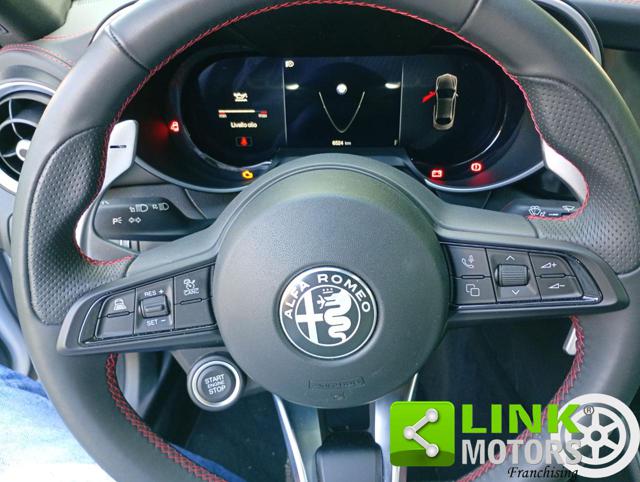 ALFA ROMEO Giulia usata 28