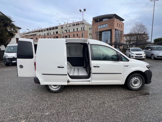 VOLKSWAGEN Caddy usata, con Sensori di parcheggio posteriori