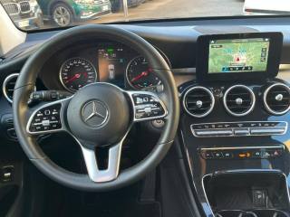 MERCEDES-BENZ GLC 300 usata, con ESP