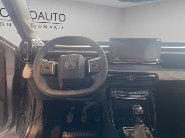 CITROEN C3 usata, con Controllo trazione