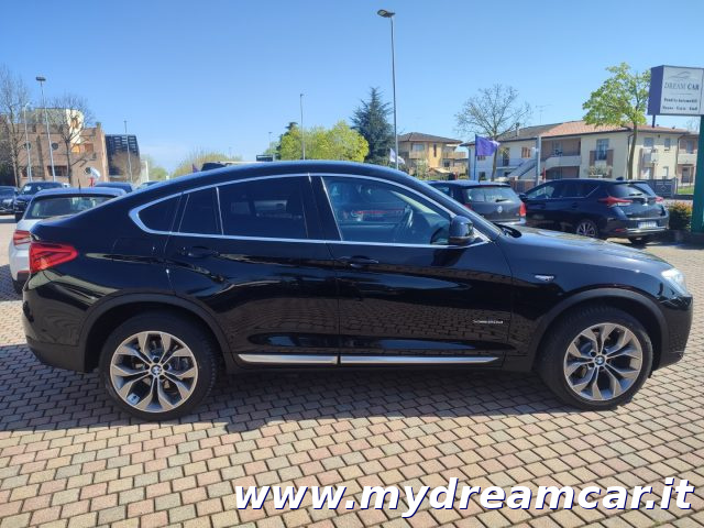 BMW X4 usata 29